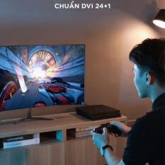 Cáp chuyển đổi HDMI sang DVI-D 24+1 dây tròn và dây dẹt dài 1-15M UGREEN HD106