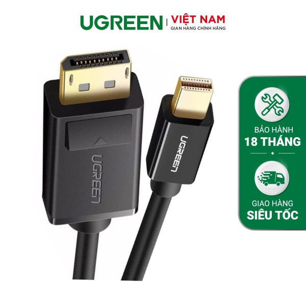Cáp Mini DisplayPort » Ugreen Việt Nam