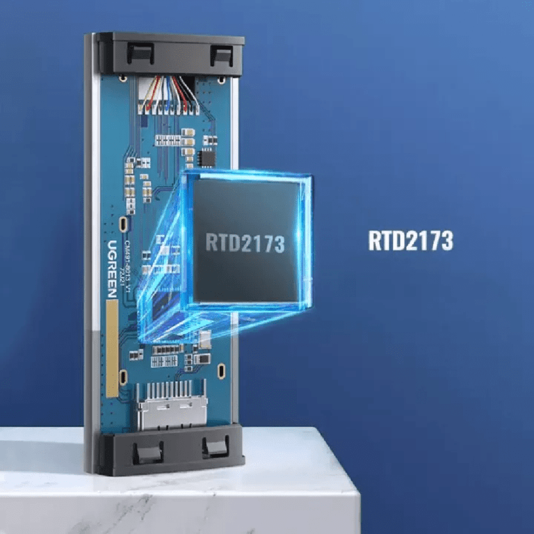 Cáp chuyển đổi Type C sang HDMI 2.1 8K@60Hz Ugreen 50338  - Hình ảnh 7