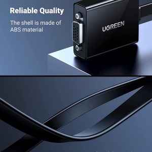 Cáp HDMI to VGA Ugreen 60738 60739 CM270