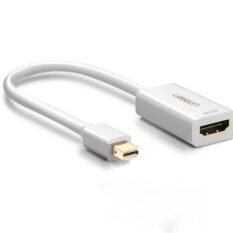 Cáp chuyển Mini DisplayPort sang HDMI hỗ trợ 4K UGREEN MD112