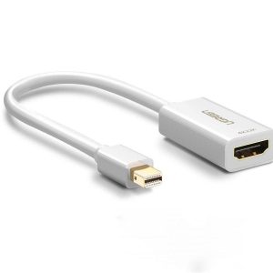 Cáp chuyển Mini DisplayPort sang HDMI hỗ trợ 4K UGREEN MD112