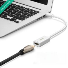 Cáp chuyển Mini DisplayPort sang HDMI hỗ trợ 4K UGREEN MD112