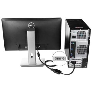 Cáp chuyển tín hiệu DVI-D (24+1) sang VGA ACTIVE (15 pin) dài 20CM UGREEN 40259 (màu đen) 8 Cáp chuyển tín hiệu DVI-D (24+1) sang VGA ACTIVE (15 pin) dài 20CM UGREEN 40259 (màu đen)