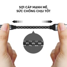 Cáp chuyển Type C sang 3.5mm UGREEN AV142 Không chip DAC