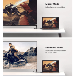 Cáp DisplayPort 1.4 UGREEN DP114 - Hỗ trợ độ phân giải 8K 60HZ , tốc độ truyền 32.4Gbps - Vỏ bện nylon chắc chắn chống rối 14 Cáp DisplayPort 1.4 UGREEN DP114 - Hỗ trợ độ phân giải 8K 60HZ , tốc độ truyền 32.4Gbps - Vỏ bện nylon chắc chắn chống rối