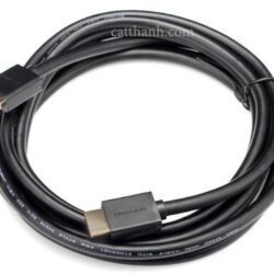 Cáp HDMI 1.2 thuần đồng 19+1 - Vỏ bọc lưới chống nhiễu 10m-100m