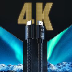 Cáp HDMI 2.0 hỗ trợ 4K dài 1-30m UGREEN HD119