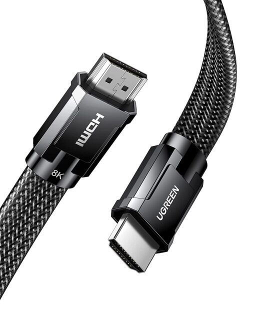 Cáp HDMI 2.1 dây dẹt bện UGREEN HD145