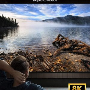 Cáp HDMI 2.1 dây dẹt bện UGREEN HD145