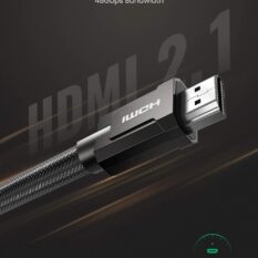 Cáp HDMI 2.1 UGREEN HD135 8K@60Hz