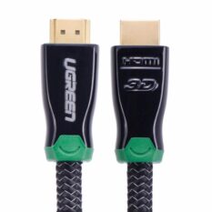 Cáp High-End HDMI 10.2Gbps 19+1 đồng đầu hợp kim dài 1-12M UGREEN HD126