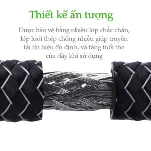 Cáp High-End HDMI 10.2Gbps 19+1 đồng đầu hợp kim dài 1-12M UGREEN HD126