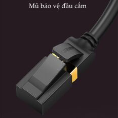 Cáp mạng 2 đầu đúc bọc hợp kim Cat7 STP Dài 10M UGREEN NW107 11273