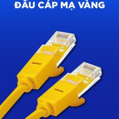 Cáp mạng UGREEN NW103 2 đầu đúc sẵn 2 đầu Cat 5 dài 1-10M