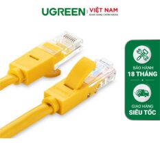 Cáp mạng UGREEN NW103 2 đầu đúc sẵn 2 đầu Cat 5 dài 1-10M