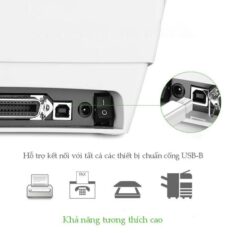 Cáp máy chuyển USB-C sang máy in Ugreen US241