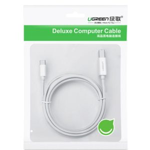 Cáp máy chuyển USB-C sang máy in Ugreen US241 10 Cáp máy chuyển USB-C sang máy in Ugreen US241