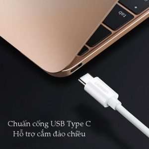 Cáp máy chuyển USB-C sang máy in Ugreen US241 13 Cáp máy chuyển USB-C sang máy in Ugreen US241