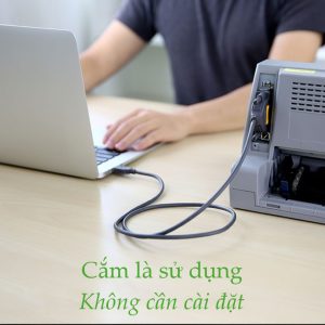 Cáp máy in UGREEN US167 Cổng USB 2.0 sang cổng BD25 Parallel (hỗ trợ đời máy in cũ) - Truyền tải dữ liệu nhanh và ổn định 11 Cáp máy in UGREEN US167 Cổng USB 2.0 sang cổng BD25 Parallel (hỗ trợ đời máy in cũ) - Truyền tải dữ liệu nhanh và ổn định