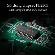 Cáp máy in UGREEN US167 Cổng USB 2.0 sang cổng BD25 Parallel (hỗ trợ đời máy in cũ) - Truyền tải dữ liệu nhanh và ổn định