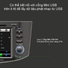 Cáp OTG Mini USB 2.0 UGREEN US249 - Lõi đồng nguyên chất, tốc độ truyền tải cao