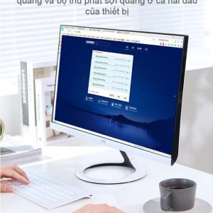 Cáp quang UGREEN NW131 - Lõi đơn SC sang SC, tốc độ quang điện - Bọc nhựa TPE chắc chắn 14 Cáp quang UGREEN NW131 - Lõi đơn SC sang SC, tốc độ quang điện - Bọc nhựa TPE chắc chắn