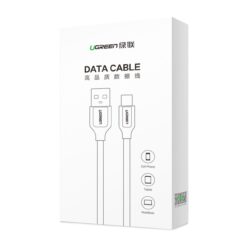 Cáp sạc nhanh Micro USB UGREEN US271 Sạc nhanh 5V/4A, truyền tải dữ liệu tốc độ cao