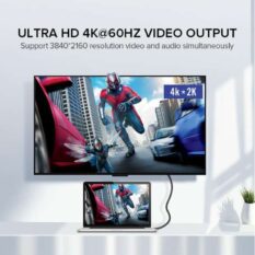 Cáp Video Type C Ugreen US161 hỗ trợ 4k@60Hz