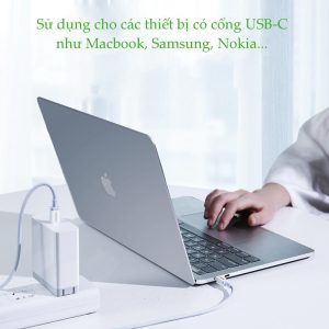 Cáp sạc nhanh Type C to Type C UGREEN US264 sạc nhanh 3A 12 Cáp sạc nhanh Type C to Type C UGREEN US264 sạc nhanh 3A