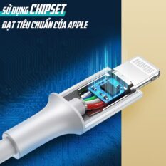 Cáp sạc nhanh IPhone Type C 18W truyền dữ liệu UGREEN US171