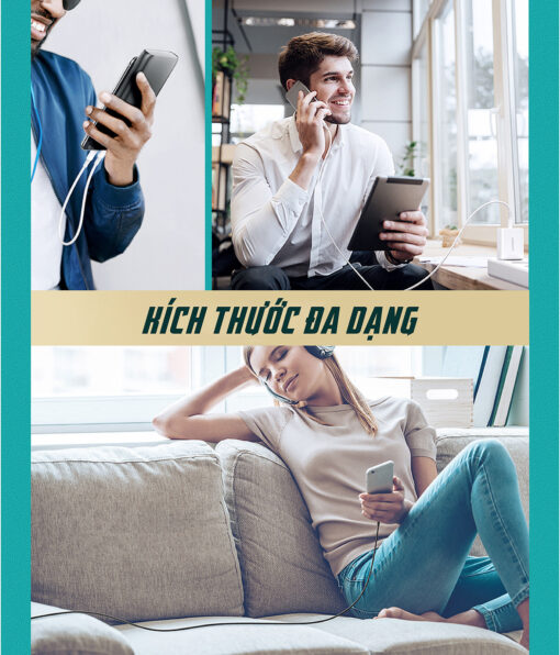 Cáp sạc nhanh Type C UGREEN US171 Sạc nhanh 18W, đạt chuẩn Mfi - Tốc độ truyền dữ liệu 480Mbps