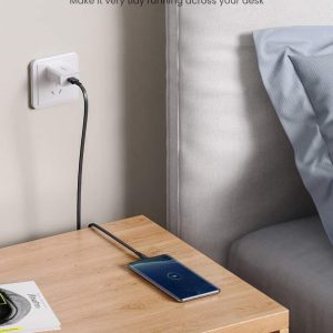 Cáp sạc và truyền dữ liệu USB sang Type-C 2.0 UGREEN US332 11 Cáp sạc Type-C UGREEN US332 - Tốc độ truyền tải 480Mbps dài 0.5-1m - Hãng phân phối chính hãng - Bảo hành 18 tháng