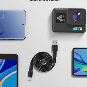 Cáp sạc và truyền dữ liệu USB sang Type-C 2.0 UGREEN US332 9 Cáp sạc và truyền dữ liệu USB sang Type-C 2.0 UGREEN US332
