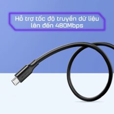 Cáp Micro USB hỗ trợ sạc nhanh truyền dữ liệu Ugreen US289