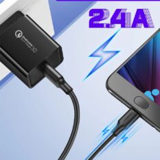 Cáp Micro USB hỗ trợ sạc nhanh truyền dữ liệu Ugreen US289