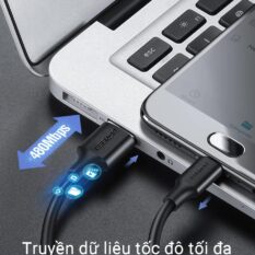 Cáp Micro USB hỗ trợ sạc nhanh truyền dữ liệu Ugreen US289