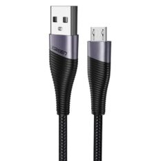 Cáp sạc và truyền dữ liệu cho điện thoại Android USB 2.0 sang Micro USB (hỗ trợ sạc nhanh 18W 5V-2.4A công nghệ sạc Quick Charge 3.0) dài 0.5-2m UGREEN ED017