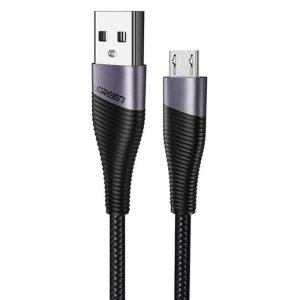 Cáp sạc và truyền dữ liệu USB 2.0 sang Micro USB UGREEN ED017 15 Cáp sạc và truyền dữ liệu USB 2.0 sang Micro USB UGREEN ED017