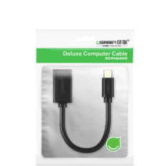 Cáp OTG USB Type C sang USB 3.0 Ugreen US154