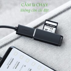 Cáp OTG USB Type C sang USB 3.0 Ugreen US154