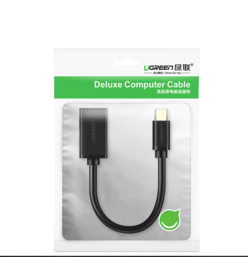 Cáp OTG USB Type C sang USB 3.0 Ugreen US154