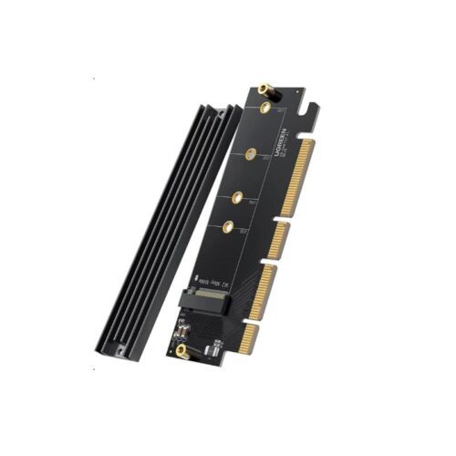 Card PCI Ugreen 30715 chuyển PCI-e ra NVMe PCIe 4.0