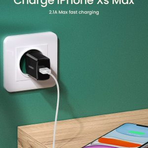 Củ sạc nhanh điện thoại USB-A 2.1A Ugreen ED011 50459