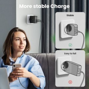 Củ sạc nhanh 65W GaN UGREEN CD224 9 Củ sạc nhanh GaN UGREEN CD224