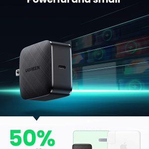 Củ sạc nhanh PD65W UGREEN CD217 - Cổng sạc Type C