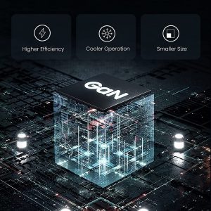 Củ sạc nhanh PD65W UGREEN CD217 - Cổng sạc Type C