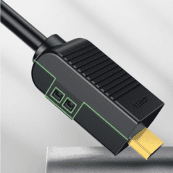 Đầu bấm cáp HDMI 2.0 UGREEN 50568 - Nhấn đầu cáp HDMI 19+1 Pin - Chân tiếp xúc mạ vàng