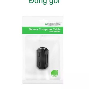 Đầu bọc chống nhiễu điện từ cho dây cáp đường kính 5.5mm và 7.3mm Lọc dòng Core ZJ301 UGREEN 20305 20306 13 Đầu bọc chống nhiễu điện từ cho dây cáp đường kính 5.5mm và 7.3mm Lọc dòng Core ZJ301 UGREEN 20305 20306