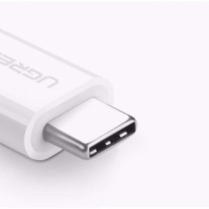 Đầu chuyển USB-C sang Micro USB Ugreen US157 12 Đầu chuyển USB-C sang Micro USB Ugreen US157